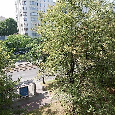 Warsaw Concierge Polin Apartment Buitenkant foto