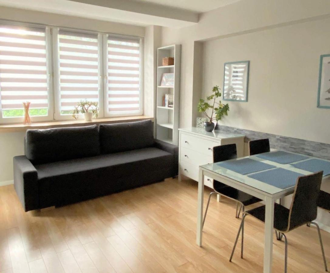 Warsaw Concierge Polin Apartment Buitenkant foto