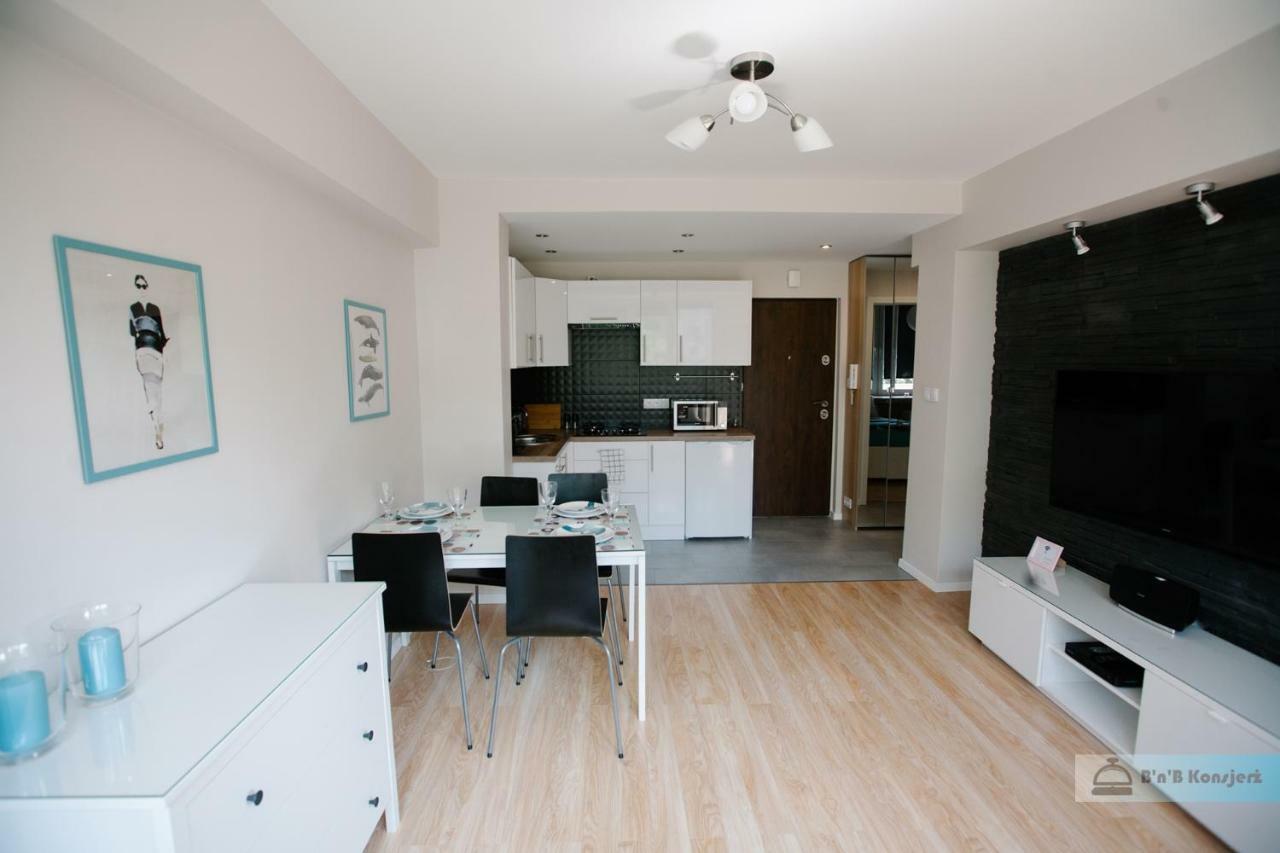 Warsaw Concierge Polin Apartment Buitenkant foto