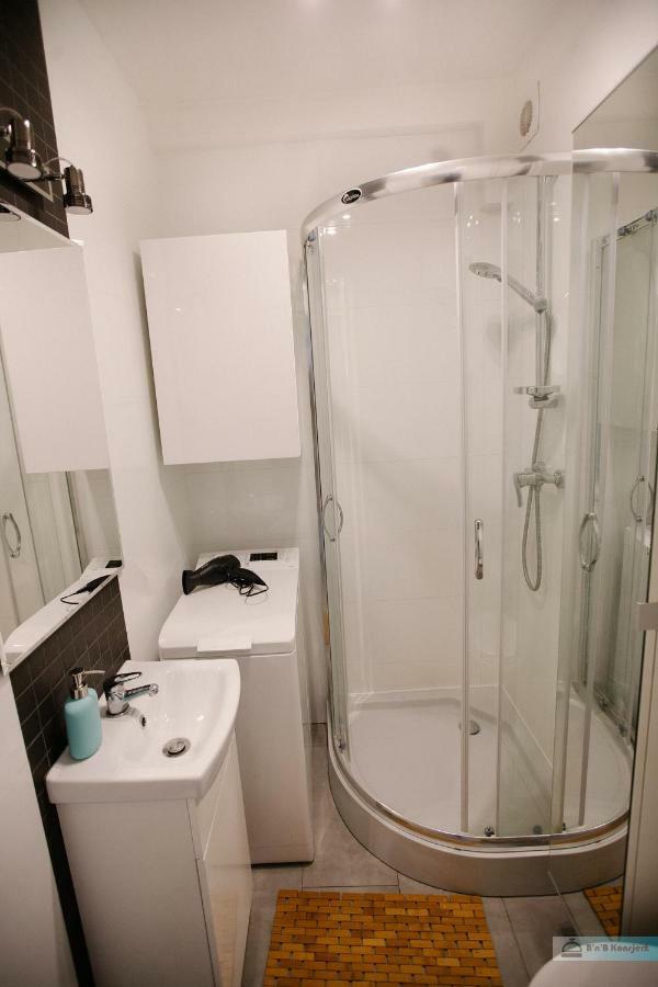 Warsaw Concierge Polin Apartment Buitenkant foto