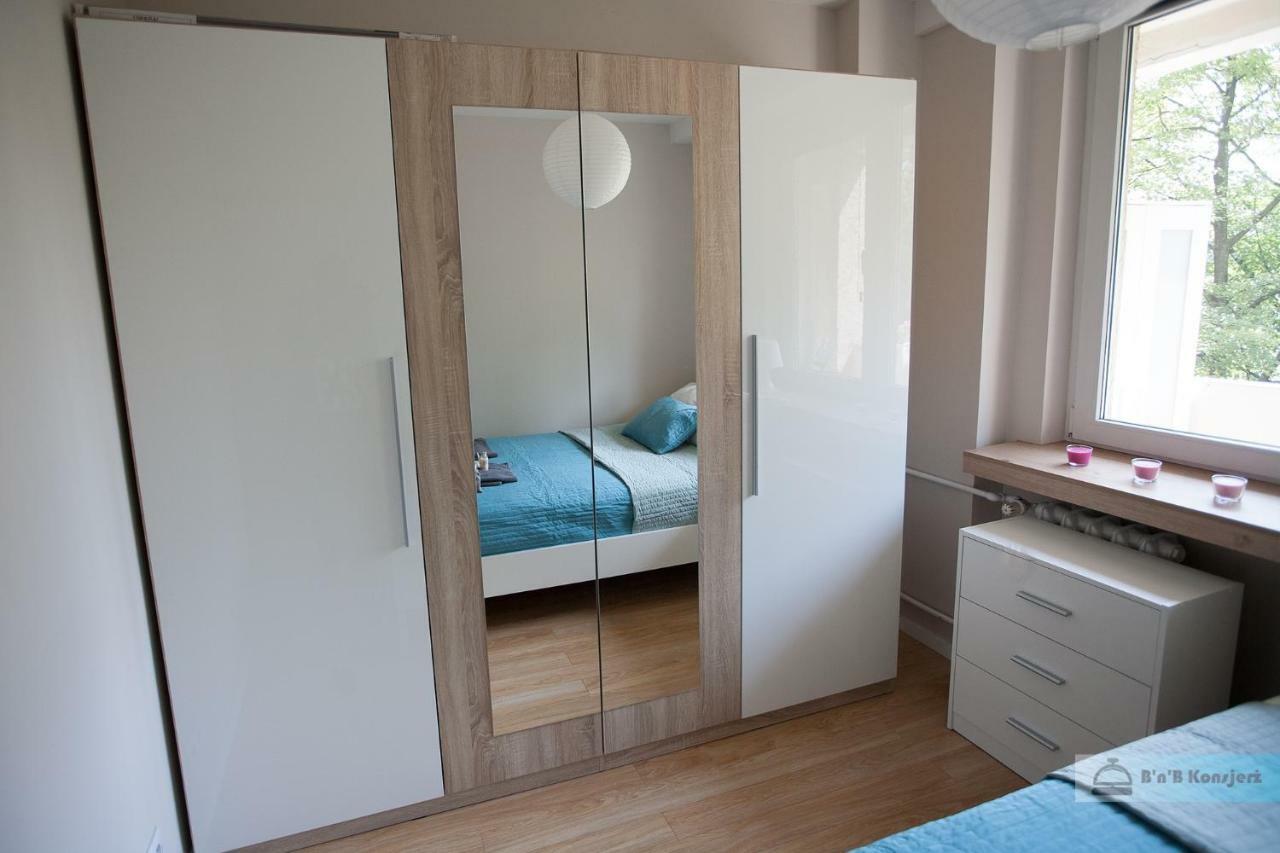 Warsaw Concierge Polin Apartment Buitenkant foto