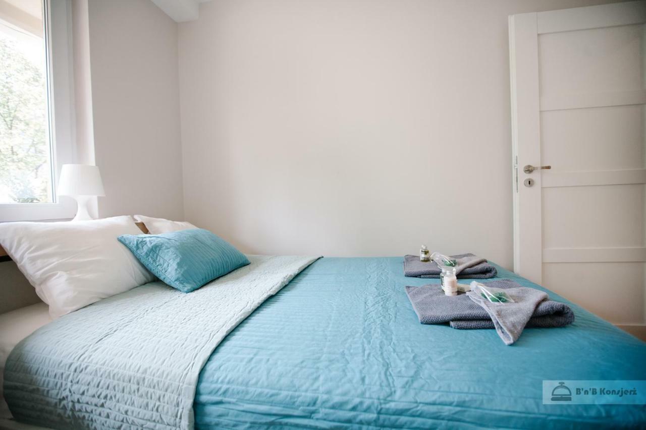Warsaw Concierge Polin Apartment Buitenkant foto