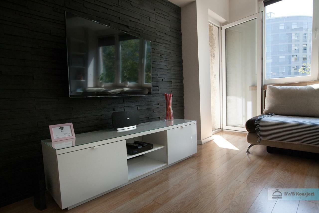 Warsaw Concierge Polin Apartment Buitenkant foto