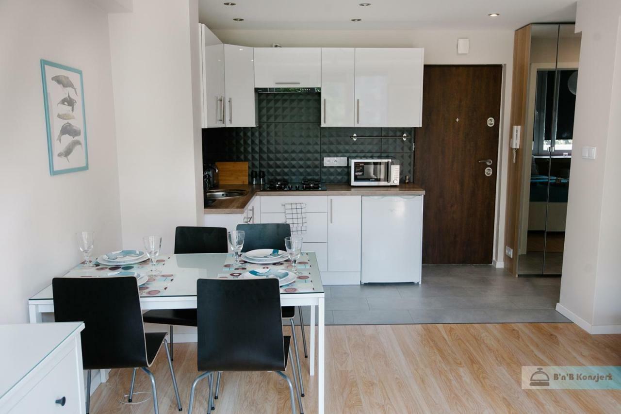 Warsaw Concierge Polin Apartment Buitenkant foto