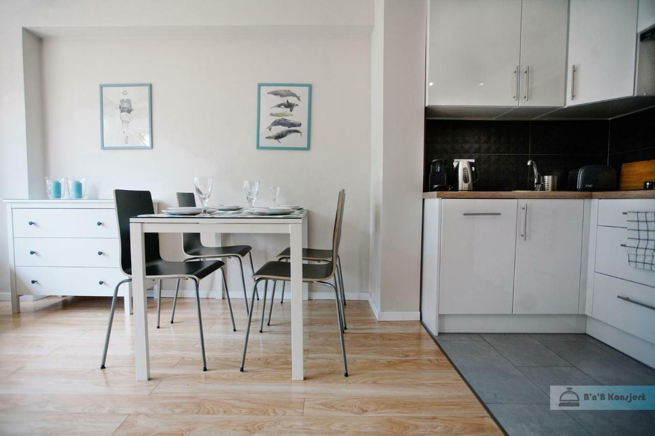 Warsaw Concierge Polin Apartment Buitenkant foto