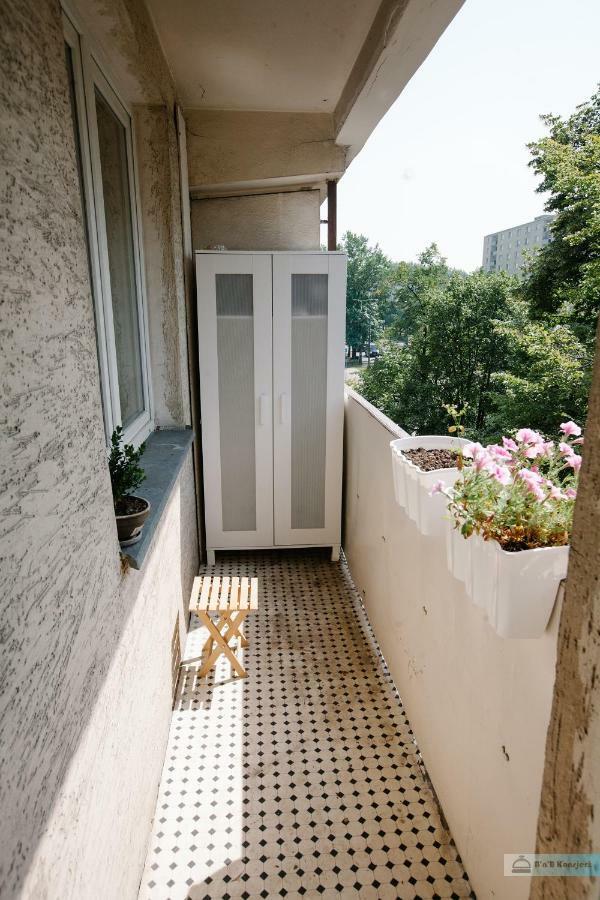 Warsaw Concierge Polin Apartment Buitenkant foto