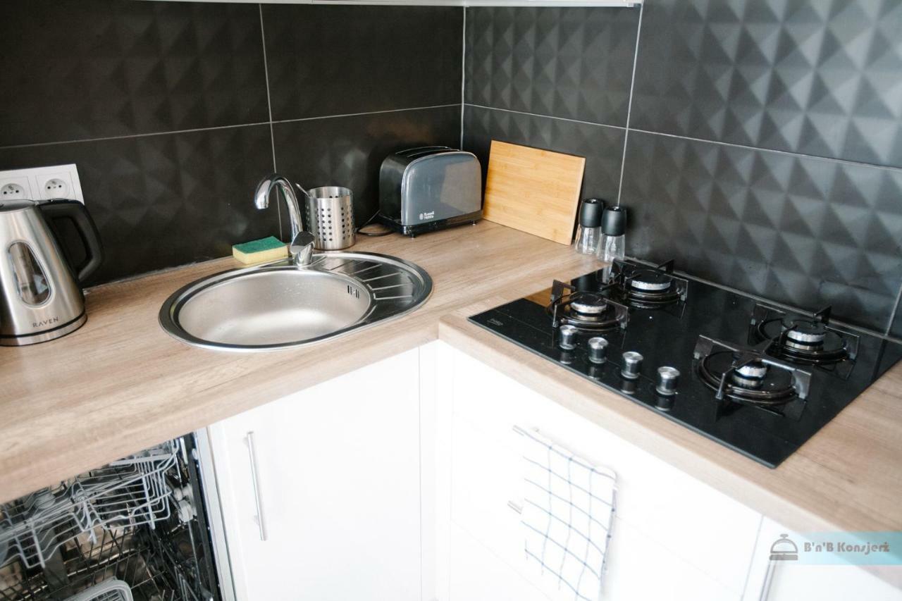Warsaw Concierge Polin Apartment Buitenkant foto